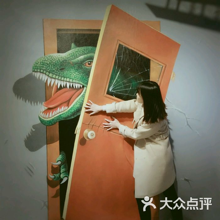 天空明星蜡像馆图片 - 第1张