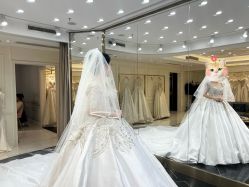 -拉瑞娜LaReine婚纱礼服高级定制