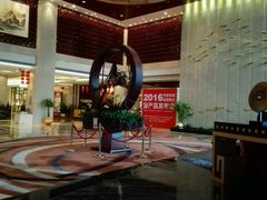 -韶关风度华美达广场酒店自助餐厅