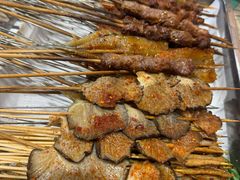 烤肉-老谢野馄饨(延安路店)