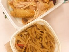 手撕鸡-和记小菜(东方店)