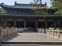 -晋祠公园