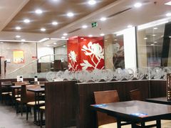 大堂-康师傅私房牛肉面(北京南站店)