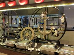 -舟山希尔顿酒店·開自助餐厅