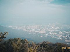 -紫金山山顶公园