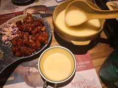 延边米酒-冰川延边料理·炭烤串(原小木屋店)