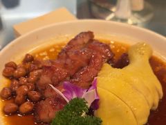 -金湖港式餐厅(建外店)