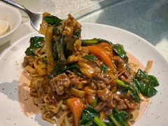 湿炒牛肉粿条-潮荟·经典潮州菜