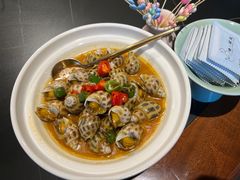 油浸花螺-恬阿姨庭院餐厅·生日宴