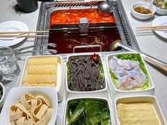 -海底捞火锅(航洋城店)