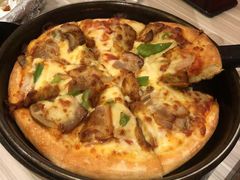 -必胜客(万达广场店)