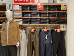 -优衣库(广州天河领展广场店)