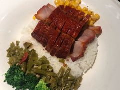 蜜汁叉烧饭-金香匯晚茶(浑南店)