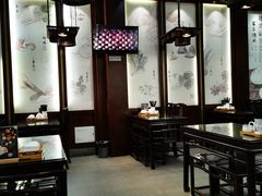 大堂-锡笼记·无锡小笼(新明路店)