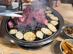-霸腹烤肉(厦门柚子番店)
