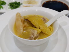 金牌花胶鸡汤-小洋房•海鲜火锅酒楼(华林路店)