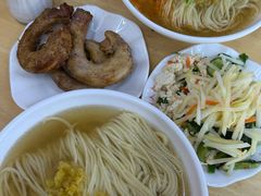 -盛京人人鸡味抻面(珠江桥店)
