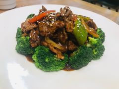 -贯贯吉·清真餐厅(浙江中路店)