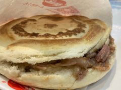 肉夹馍-子午路张记肉夹馍(小寨西路店)