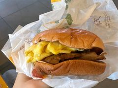 -麦当劳(双榆树店)