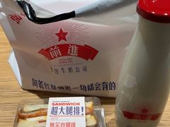 -红星前进面包牛奶公司(君太店)