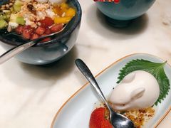手工冰粉-锦府盐帮·李宅(领展购物广场中关村店)