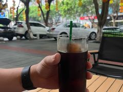 -Jeans Coffee牛仔裤咖啡