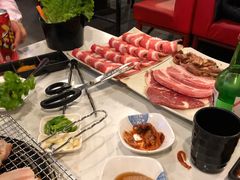 -郑阿姨的家·이모네·韩料&烤肉(武川路店)