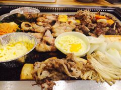 -金顺碳烤肉(1号店)