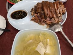 -聚首堂·特色小吃·肘子(什刹海德胜门店)