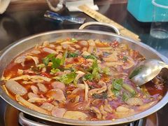 -胖娃古镇鸡杂(磁器口总店)