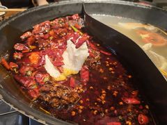 -袁山山重庆火锅(丈八北路店)
