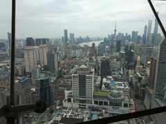 -上海新世界丽笙大酒店旋景餐厅(人民广场店)