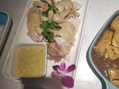 白切文昌鸡-香香海南菜餐厅