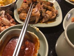 -梨花自助烤肉(天河城店)