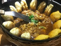 家常茄子锅-津武刁馋一锅出(双街店)