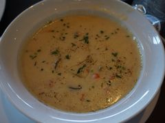 clamchowder-Water Grill(圣莫妮卡店)