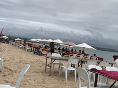 -金巴兰海滩烛光bbq