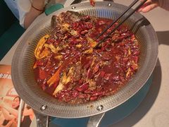 -半天妖烤鱼(京新广场店)