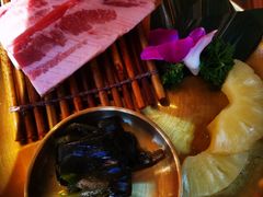 -闻老头·菊花炭烤肉(佛山首店)