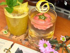 -MM·五声·音乐人与调酒师(西安路店)