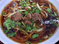 牛肉面-北京清真房记小吃店