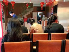 大堂-潮福城大酒楼(湖滨北路店)
