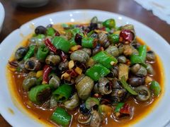 酱爆螺丝-凡老头米线砂锅(古荡新村西粮站)