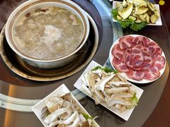-野菌皇海景野生菌火锅(滨海大道店)
