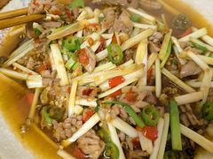 -汝萍传统蘸水菜(春华路总店)