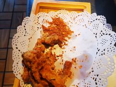 -俏巴妹烤鱼香锅(奥体店)