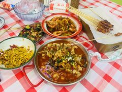 -马叉虫和妖且闲·长沙大排档(解放西店)