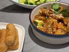 -简普菜烤鱼(苏宁生活广场店)