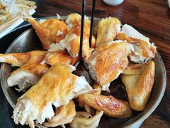 栋企鸡-张家卫·阳江菜·小海鲜(肥婆湾桥店)